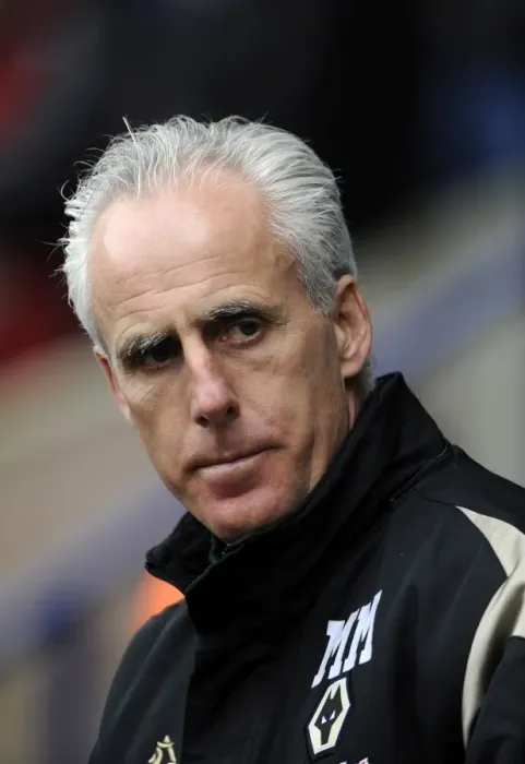 Framed Print : Mick McCarthy Leads Wolverhampton Wanderers Against Bolton Wanderers in the Barclays Premier League