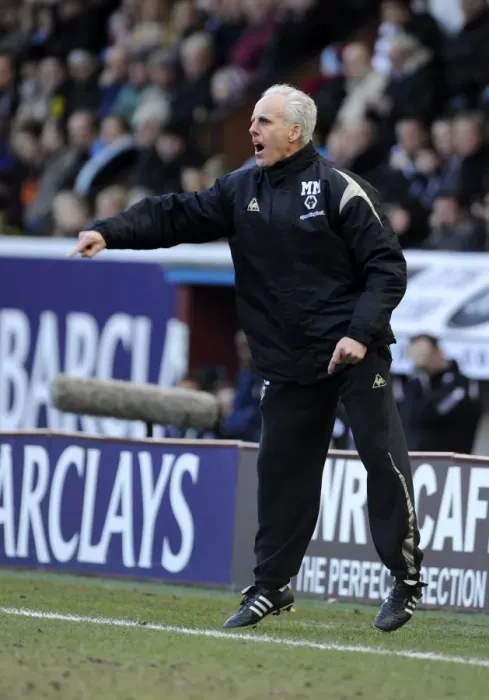Framed Print : Mick McCarthy Leads Wolverhampton Wanderers in Premier League Clash Against Burnley Framed Print : Mick McCarthy Leads Wolverhampton Wanderers in Premier League Clash Against Burnley