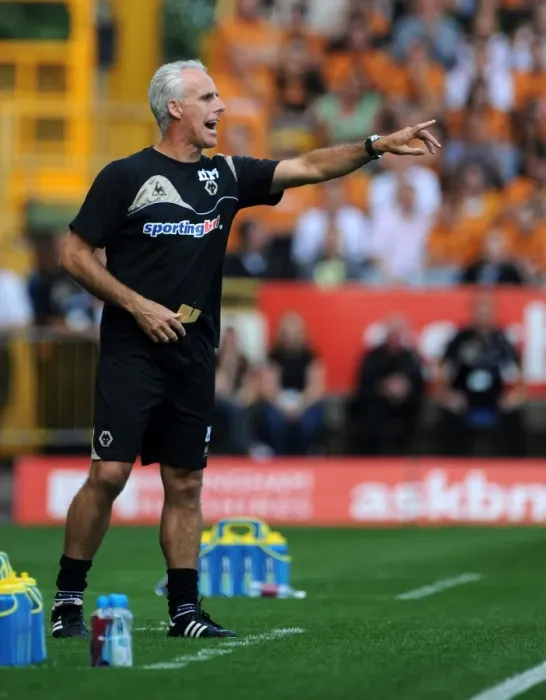 Framed Print : Mick McCarthy Leads Wolves in Premier League Clash Against West Ham United at Molineux (2009)
