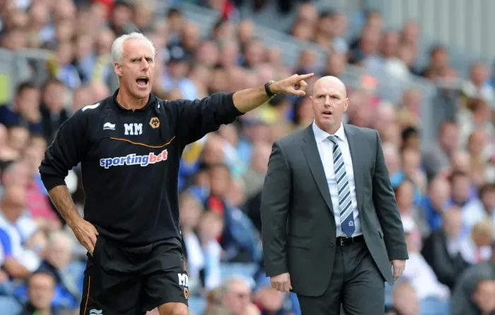 Framed Print : Mick McCarthy vs. Steve Kean: A Battle of the Managers - Wolverhampton Wanderers vs. Blackburn Rovers, Premier League Showdown Framed Print : Mick McCarthy vs. Steve Kean: A Battle of the Managers - Wolverhampton Wanderers vs. Blackburn Rovers, Premier League Showdown