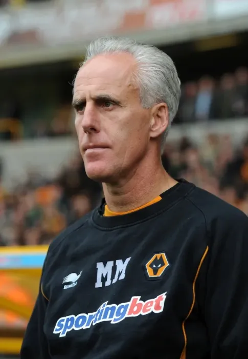 Framed Print : Mick McCarthy: Wolverhampton Wanderers Boss Takes On Manchester City in the Premier League