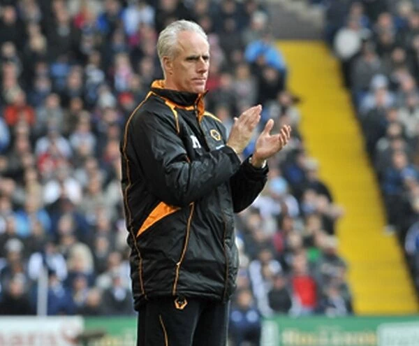 Mick McCarthy and Wolverhampton Wanderers Face Off Against West Bromwich Albion in Premier League Clash