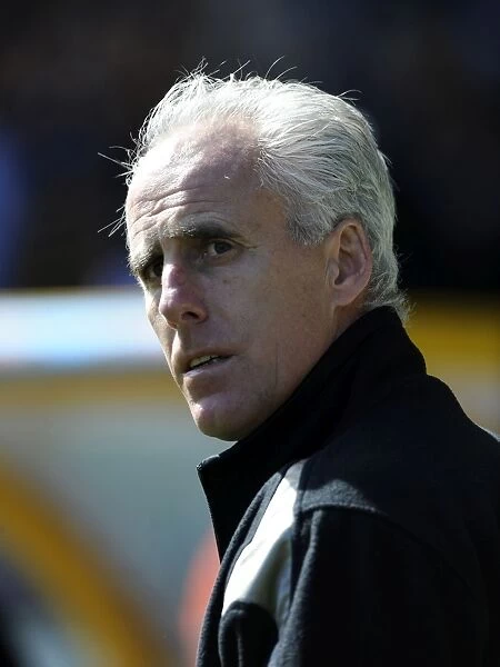 Mick McCarthy and Wolverhampton Wanderers Face Stoke City in Barclays Premier League Showdown (April 11, 2010)
