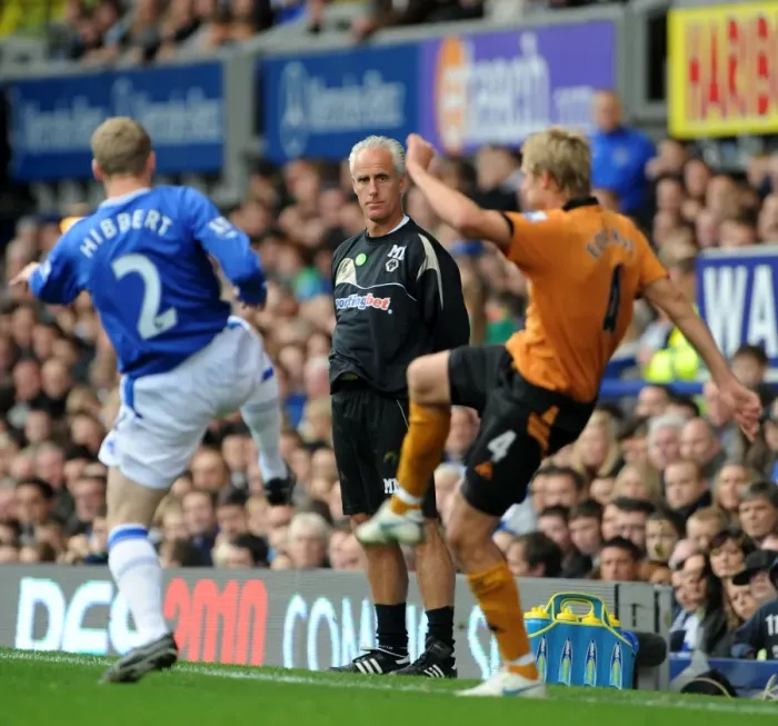 Framed Print : Mick McCarthy: Wolverhampton Wanderers Leader in Barclays Premier League Battle Against Everton Framed Print : Mick McCarthy: Wolverhampton Wanderers Leader in Barclays Premier League Battle Against Everton