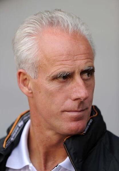 Mick McCarthy: Wolverhampton Wanderers Manager in Pre-Season Action against Walsall