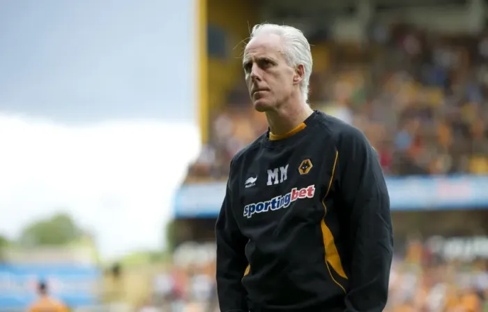 Framed Print : Mick McCarthy: Wolverhampton Wanderers Tenacious Leader in Barclays Premier League Clash vs. Newcastle United Framed Print : Mick McCarthy: Wolverhampton Wanderers Tenacious Leader in Barclays Premier League Clash vs. Newcastle United