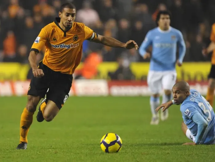 Framed Print : Midfield Showdown: Henry vs. de Jong - Wolverhampton Wanderers vs. Manchester City Framed Print : Midfield Showdown: Henry vs. de Jong - Wolverhampton Wanderers vs. Manchester City