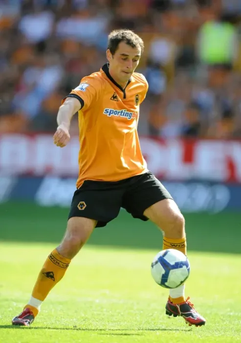 Framed Print : Nenad Milijas in Action: Wolves vs West Ham United (August 15, 2009) Framed Print : Nenad Milijas in Action: Wolves vs West Ham United (August 15, 2009)