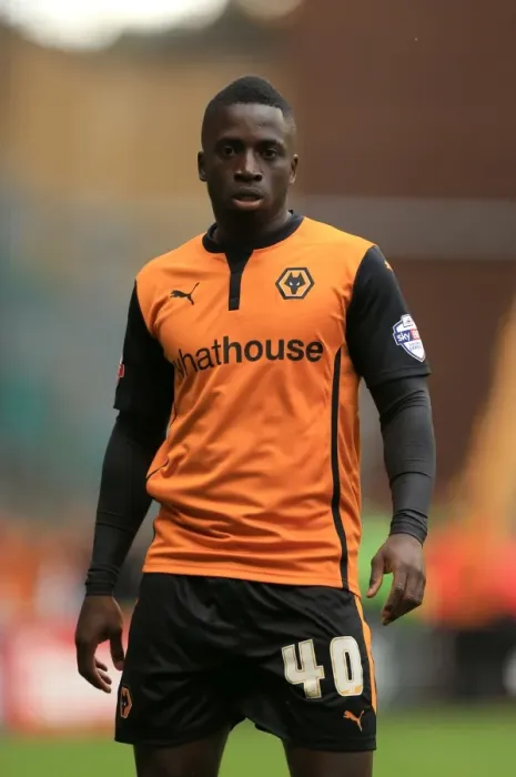 Framed Print : Nouha Dicko Scores for Wolverhampton Wanderers Against Norwich City in Sky Bet Championship