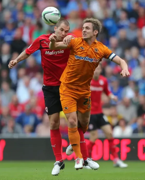 Framed Print : npower Football League Championship - Cardiff City v Wolverhampton Wanderers - Cardiff City Stadium Framed Print : npower Football League Championship - Cardiff City v Wolverhampton Wanderers - Cardiff City Stadium