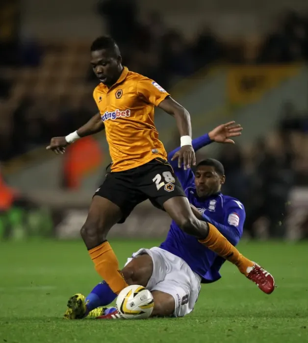 Framed Print : npower Football League Championship - Wolverhampton Wanderers v Birmingham City - Molineux Framed Print : npower Football League Championship - Wolverhampton Wanderers v Birmingham City - Molineux
