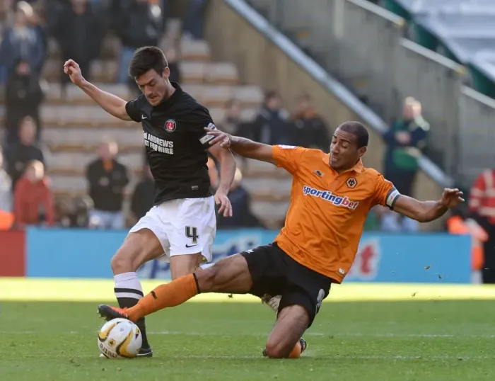 Framed Print : npower Football League Championship - Wolverhampton Wanderers v Charlton Athletic - Molineux Framed Print : npower Football League Championship - Wolverhampton Wanderers v Charlton Athletic - Molineux