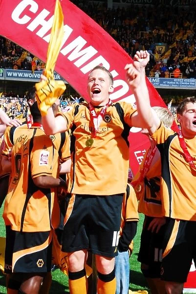 Reliving Glory: Wolverhampton Wanderers Unforgettable 08-09 Championship Title Win