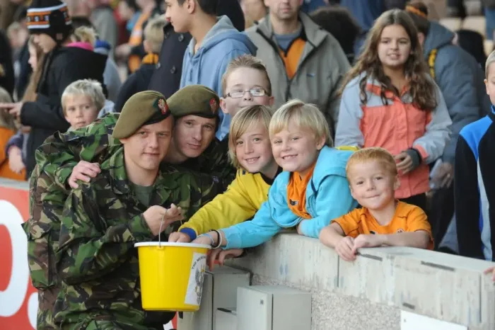 Framed Print : Remembrance Day Tribute: Wolverhampton Wanderers vs Wigan Athletic - Honoring Fallen Heroes with The Mercian Regiment on the Football Field Framed Print : Remembrance Day Tribute: Wolverhampton Wanderers vs Wigan Athletic - Honoring Fallen Heroes with The Mercian Regiment on the Football Field