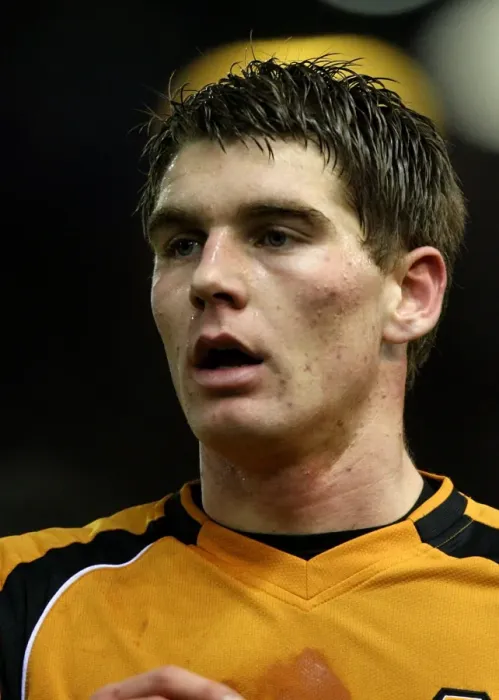 Framed Print : Sam Vokes: Birmingham City vs. Wolverhampton Wanderers, January 13, 2009 Framed Print : Sam Vokes: Birmingham City vs. Wolverhampton Wanderers, January 13, 2009