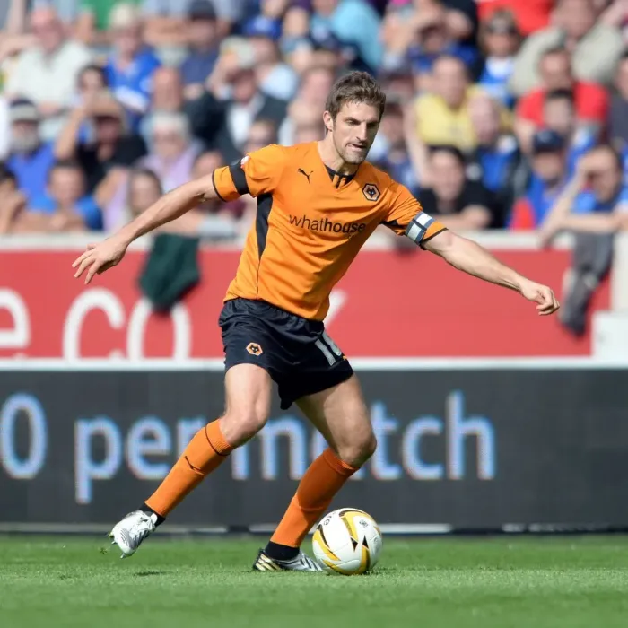 Framed Print : Samuel Ricketts at Molineux: Wolves vs Gillingham, Sky Bet League One (2013)