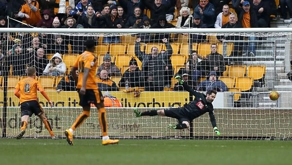 Sky Bet Championship Showdown: Wolves vs Derby County at Molineux
