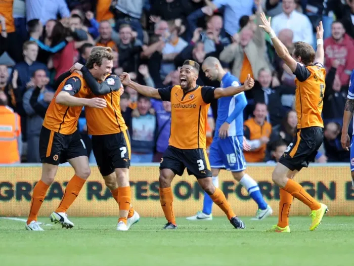 Framed Print : Sky Bet Championship - Wolverhampton Wanderers v Cardiff City - Molineux Framed Print : Sky Bet Championship - Wolverhampton Wanderers v Cardiff City - Molineux