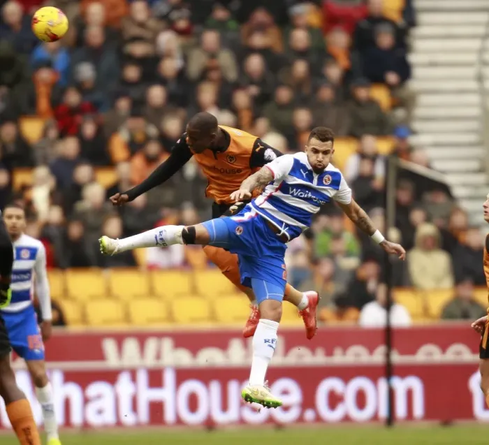 Framed Print : Sky Bet Championship - Wolves v Reading - Molineux Stadium