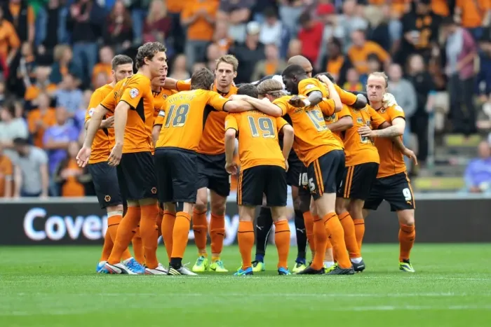 Framed Print : Sky Bet League One Showdown: Wolverhampton Wanderers vs Sheffield United at Molineux (September 28, 2013) Framed Print : Sky Bet League One Showdown: Wolverhampton Wanderers vs Sheffield United at Molineux (September 28, 2013)