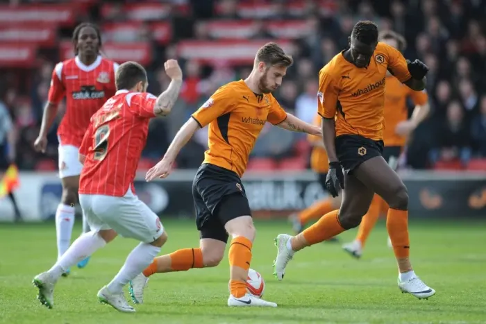 Framed Print : Sky Bet League One - Walsall v Wolverhampton Wanderers - Bankss Stadium Framed Print : Sky Bet League One - Walsall v Wolverhampton Wanderers - Bankss Stadium
