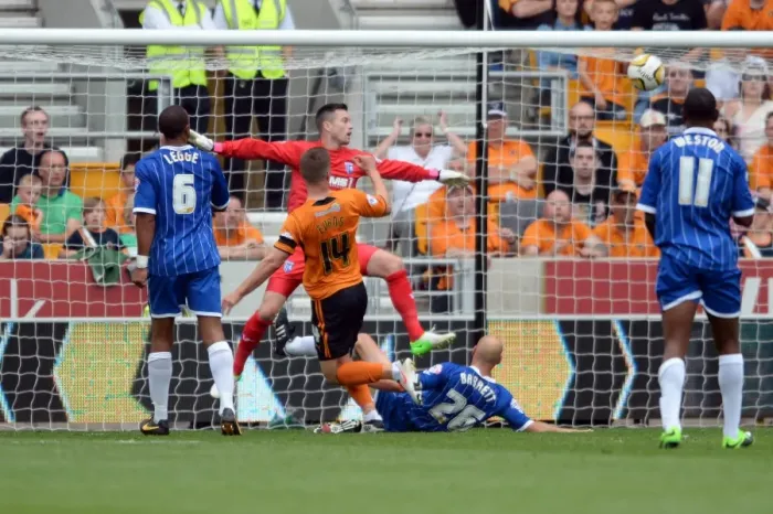 Framed Print : Sky Bet League One - Wolverhampton Wanderers v Gillingham - Molineaux Framed Print : Sky Bet League One - Wolverhampton Wanderers v Gillingham - Molineaux