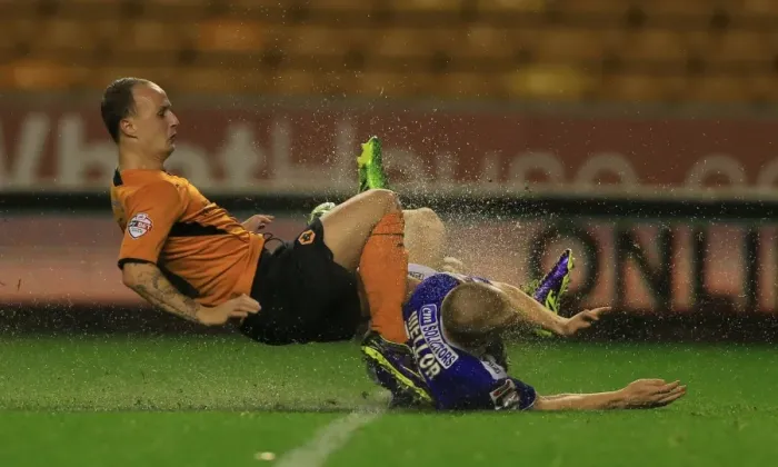 Framed Print : Sky Bet League One - Wolverhampton Wanderers v Oldham Athletic - Molineux