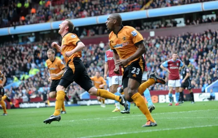 Framed Print : Soccer - Barclays Premier League - Aston Villa v Wolverhampton Wanderers Framed Print : Soccer - Barclays Premier League - Aston Villa v Wolverhampton Wanderers