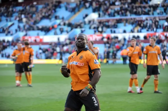Framed Print : Soccer - Barclays Premier league - Aston Villa v Wolverhampton Wanderers Framed Print : Soccer - Barclays Premier league - Aston Villa v Wolverhampton Wanderers