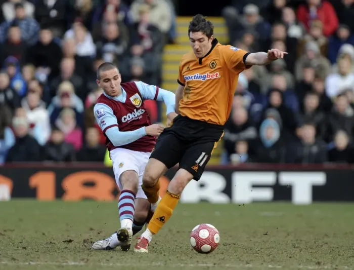 Framed Print : SOCCER - Barclays Premier League - Burnley v Wolverhampton Wanderers