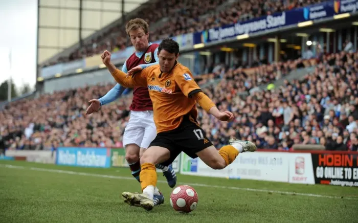 Framed Print : SOCCER - Barclays Premier League - Burnley v Wolverhampton Wanderers Framed Print : SOCCER - Barclays Premier League - Burnley v Wolverhampton Wanderers