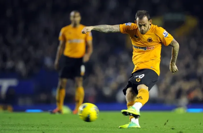 Framed Print : SOCCER - Barclays Premier League - Everton v Wolverhampton Wanderers Framed Print : SOCCER - Barclays Premier League - Everton v Wolverhampton Wanderers