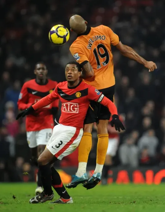 Framed Print : SOCCER - Barclays Premier League - Manchester United v Wolverhampton Wanderers Framed Print : SOCCER - Barclays Premier League - Manchester United v Wolverhampton Wanderers