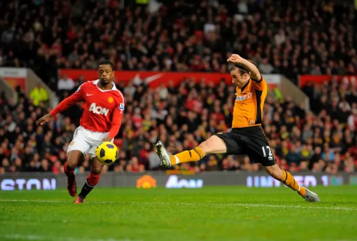 Framed Print : Soccer - Barclays Premier League - Manchester United v Wolverhampton Wanderers Framed Print : Soccer - Barclays Premier League - Manchester United v Wolverhampton Wanderers