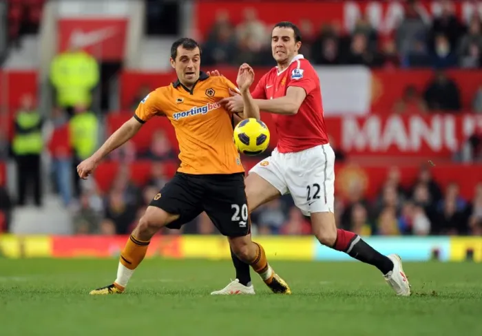 Framed Print : Soccer - Barclays Premier League - Manchester United v Wolverhampton Wanderers Framed Print : Soccer - Barclays Premier League - Manchester United v Wolverhampton Wanderers