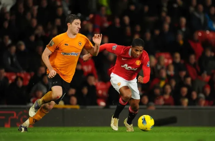 Framed Print : Soccer : Barclays Premier League - Manchester United v Wolverhampton Wanderers Framed Print : Soccer : Barclays Premier League - Manchester United v Wolverhampton Wanderers