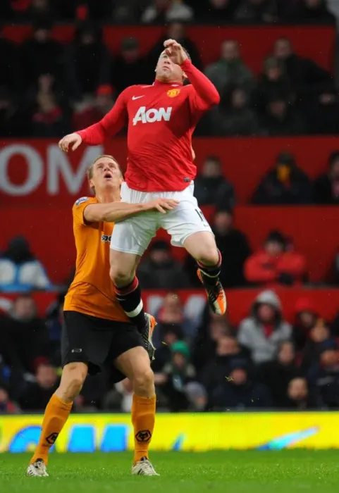 Framed Print : Soccer : Barclays Premier League - Manchester United v Wolverhampton Wanderers Framed Print : Soccer : Barclays Premier League - Manchester United v Wolverhampton Wanderers
