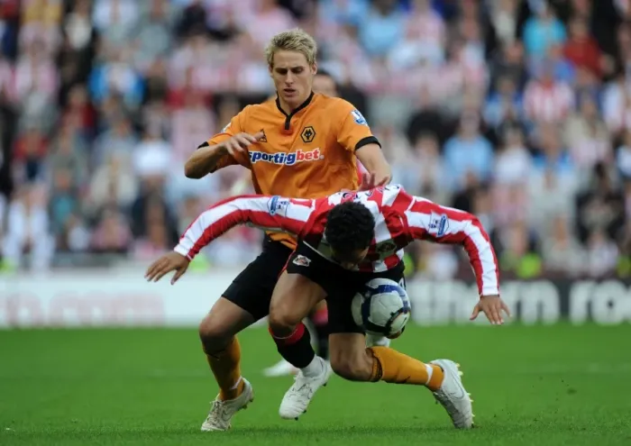 Framed Print : SOCCER - Barclays Premier League - Sunderland v Wolverhampton Wanderers Framed Print : SOCCER - Barclays Premier League - Sunderland v Wolverhampton Wanderers