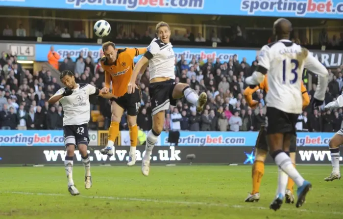 Framed Print : Soccer - Barclays Premier League - Wolverhampton Wanderers - Tottenham Hotspur Framed Print : Soccer - Barclays Premier League - Wolverhampton Wanderers - Tottenham Hotspur