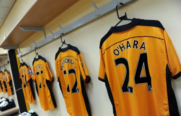 Framed Print : Soccer - Barclays Premier League - Wolverhampton Wanderers v Manchester United