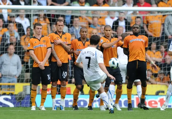Framed Print : Soccer - Barclays Premier League - Wolverhampton Wanderers v Newcastle United