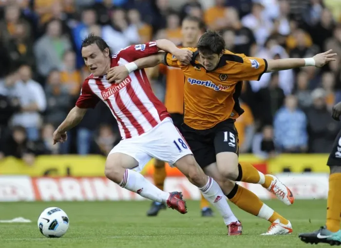 Framed Print : Soccer - Barclays Premier League - Wolverhampton Wanderers v Stoke City Framed Print : Soccer - Barclays Premier League - Wolverhampton Wanderers v Stoke City