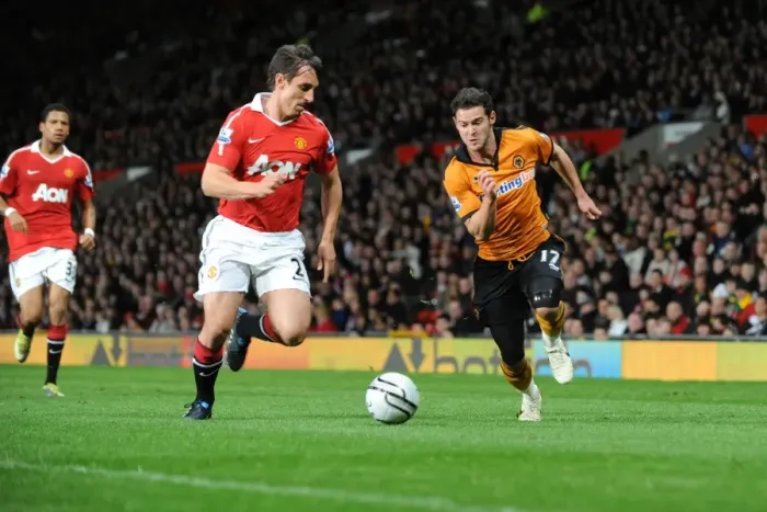 Framed Print : Soccer - Carling Cup Round Four - Manchester United v Wolverhampton Wanderers Framed Print : Soccer - Carling Cup Round Four - Manchester United v Wolverhampton Wanderers