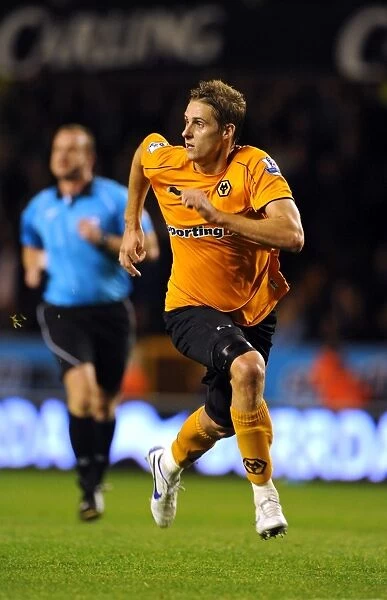 SOCCER -Carling Cup third round - Wolverhampton Wanderers v Millwall