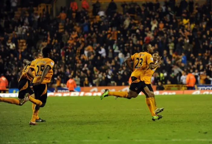 Framed Print : SOCCER - FA Cup Fourth Round - Wolverhampton Wanderers v Crystal Palace Framed Print : SOCCER - FA Cup Fourth Round - Wolverhampton Wanderers v Crystal Palace