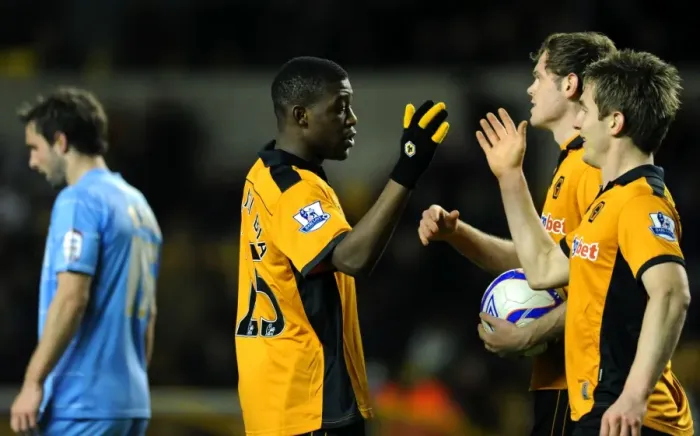 Framed Print : Soccer - FA Cup Round Three Replay - Wolverhampton Wanderers v Doncaster Rovers Framed Print : Soccer - FA Cup Round Three Replay - Wolverhampton Wanderers v Doncaster Rovers
