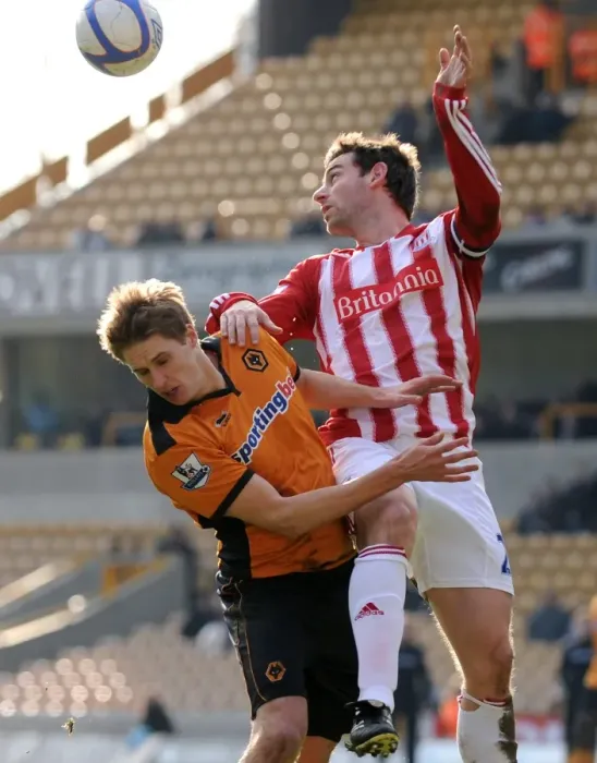 Framed Print : Soccer - FA Cup Round Four - Wolverhampton Wanderers v Stoke City Framed Print : Soccer - FA Cup Round Four - Wolverhampton Wanderers v Stoke City