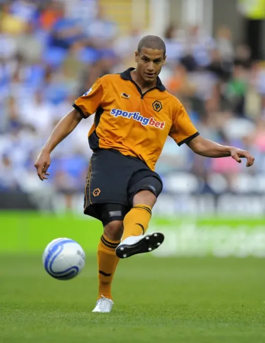 Framed Print : Soccer - Pre-Season Friendly - Reading v Wolverhampton Wanderers Framed Print : Soccer - Pre-Season Friendly - Reading v Wolverhampton Wanderers