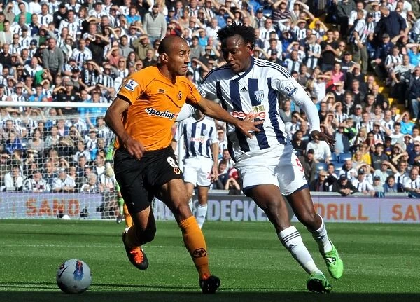 SOCCER - West Bromwich Albion v Wolverhampton Wanderers