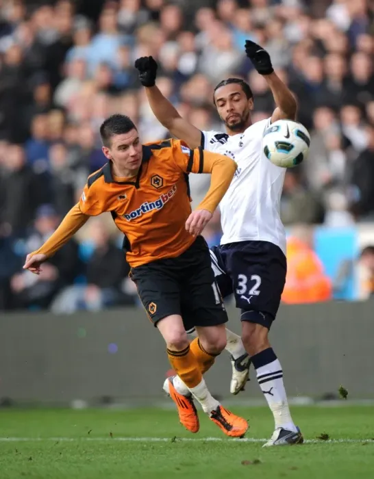 Framed Print : SPORT - Barclays Premier League - Wolverhampton Wanderers v Totteham Hotspur